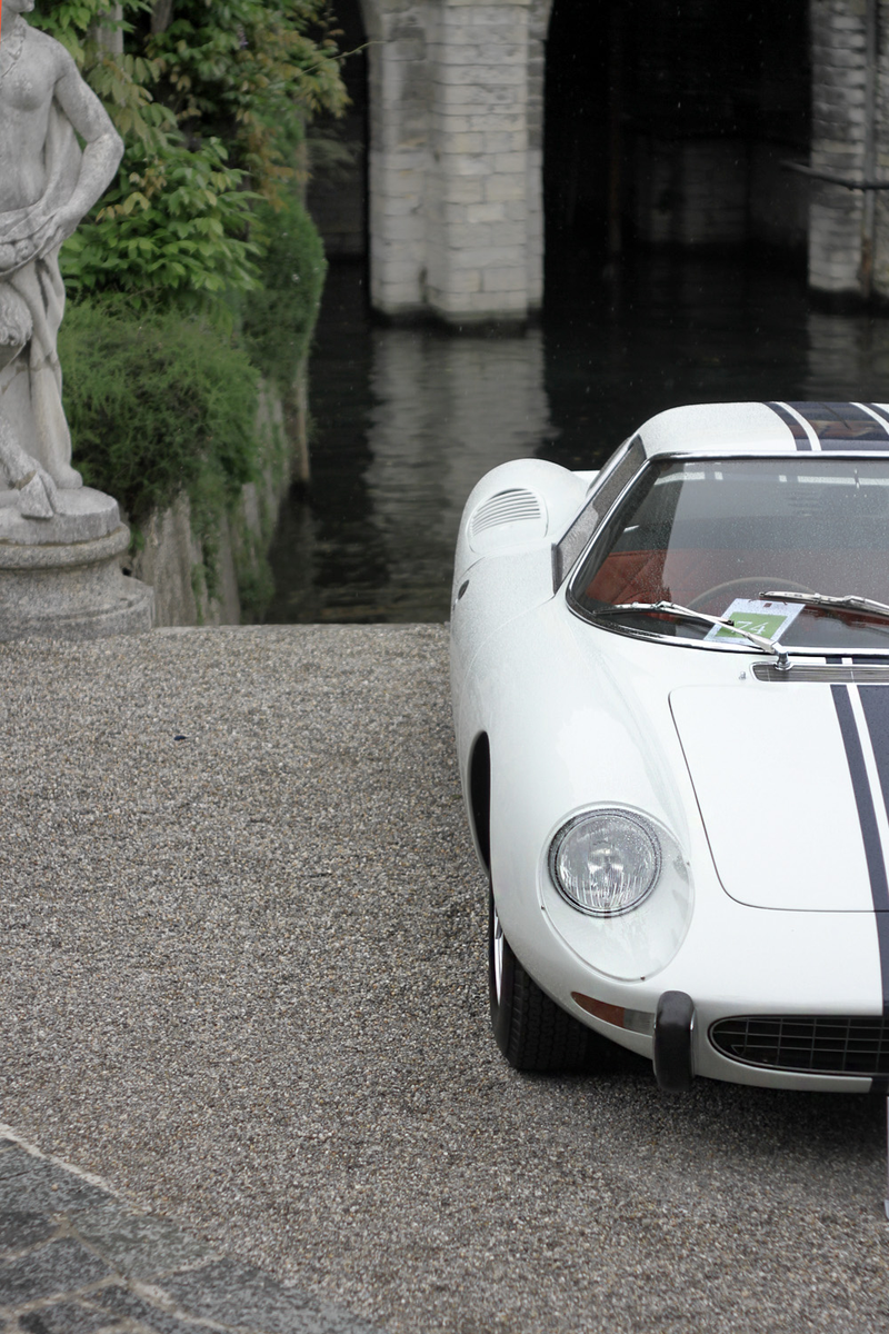 Illustration for article titled The Seven Most Beautiful Cars I Saw At The Villa d'Este Concorso